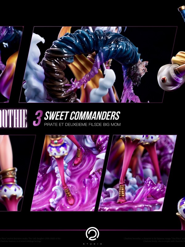 C2 Studio One Piece Charlotte Smoothie Hot Sexy Statue